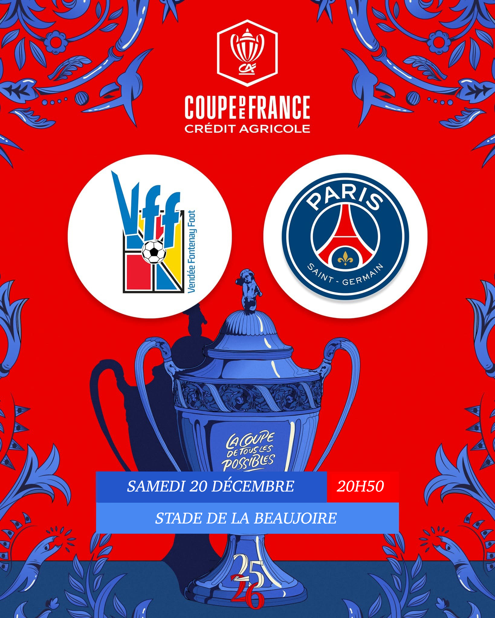 Martigues – PSG 0-1, 15/03/03, Coupe de France 02-03 | Rendez-vous sur
